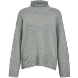 .OBJECT Pulover pegasto siva | Shoptok.si