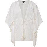 Ulla Popken Tunika bela | Shoptok.si