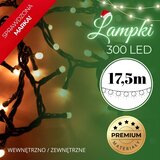  Cl4082 flash 300 led lampica za božićno drvce | shoptok.hr