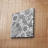 Wallity Slika za zid BOYA-04, 45x45 cm | Eponuda.ba
