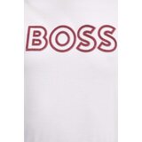 Boss Pamučna majica za žene, boja: bijela, 50522209 | shoptok.hr