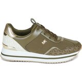 Michael Kors RAINA TRAINER Kaki | shoptok.hr