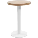 stol svjetlosmeđi 50 cm MDF