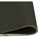  Kuhinjski tepih perivi s natpisom smeđi 60 x 300 cm baršunasti | shoptok.hr