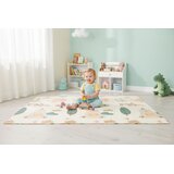 Iplay Pjenasta podloga za igru ​​za djecu 200x180 cm, edukativna, dvostrana, sklopiva + torba Slike