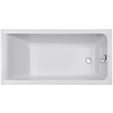 CAMARGUE Kada Orlando (140 x 70 cm, Sanitarni akril, Bijele boje) | shoptok.hr
