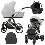  Otroški voziček Kunert Arizo Premium Gold, barva 03 3v1 B | Shoptok.si