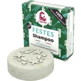 čvrsti šampon - green clay & spirulina