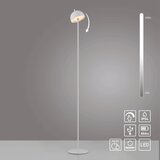 SCHÖNER WOHNEN 19245-16 - LED prigušiva stajaća lampa BELLIS LED/2,5W/5V IP54 bela | Eponuda.com