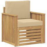  Set vanjskih sofa Poliester Bijela | shoptok.hr
