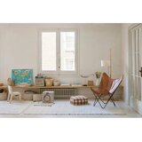 Lorena Canals Smeđi tabure Vichy Toffee – | shoptok.hr