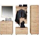 CARRYHOME komoda, barve hrasta | Shoptok.si