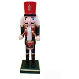  Novogodišnja figura drveni vojnik 25 cm 70485 Cene