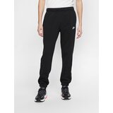 Nike Hlače črna / bela | Shoptok.si