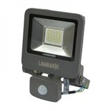 Lambario led reflektor sa senzorom pokreta 30W cw hladno beli IP65 Cene