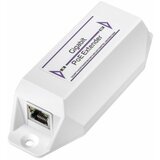 Cudy POE10 30W gigabit poe+/poe injector, 802.3at/802.3af standard, data and power 100 meters cene