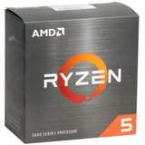 CPU AM4 AMD Ryzen 5 5500GT, 6C/12T, 3.60-4.40GHz 100-100001489BOX | ePonuda.com
