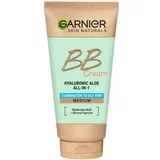Skin Naturals BB dnevna krema za mješovitu do masnu kožu Medium 50 ml