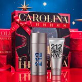 Carolina Herrera 212 NYC Men poklon set za muškarce | shoptok.hr