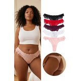 Trendyol Ženski set gaćica TBBSS26CM00011, Šareni | Eponuda.com