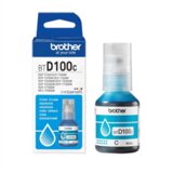 Brother Tinta D100C (plava), original | shoptok.hr