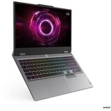 Lenovo LOQ prenosnik, AMD Ryzen 7 250, 15,6" FHD 144Hz, 16 GB RAM, 1 TB, RTX 5060, Windows 11 Home, Luna Grey, 2 leti garancije | Shoptok.si