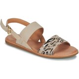 Clarks KARSEA STRAP Bež Cijene