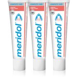 Meridol Complete Care zobna pasta za občutljive zobe 3x75 ml Cene