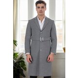 Dewberry PLT8400 MEN'S COAT-GREY-2 | shoptok.hr