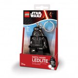 Lego Star Wars privezak za ključeve sa svetlom: Dart Vejder | ePonuda.com