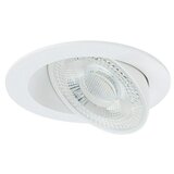 PAULMANN LED ugradbena svjetiljka (Topla bijela, Promjer: 10,5 cm, 3 Kom.) | shoptok.hr