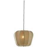 Light & Living Zelena viseća svjetiljka s tekstilnim sjenilom Zubedo – | shoptok.hr
