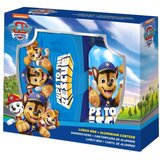 Paw Patrol Set aluminijska boca 500 ml i posudica za užinu | shoptok.hr