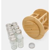 Sinsay Posudice za začine sa stalkom 9 pack | shoptok.hr