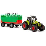MOLTO traktor s prikolicom Farm (svjetla i zvuk) | shoptok.hr