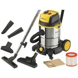 Stanley SXVC30XTDE suho/mokri usisavač, , 30 L-spremnik, + priključak | shoptok.hr