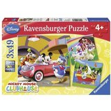 Ravensburger puzzle (slagalice) - Miki I družina RA09247 Cene