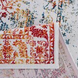 Lesnina XXXL VINTAGE PREPROGA 120/170 cm tkano večbarvno | Shoptok.si