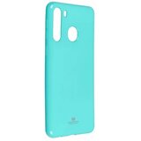 Jelly Mercury maska za Samsung Galaxy A21 mint Cijene