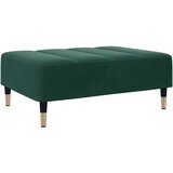  Tabure tamnozeleni 77x55x31 cm baršunasti | shoptok.hr