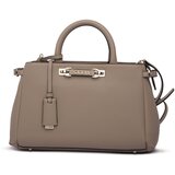 Guess SIT LEFIA LUXURY SATCHEL Siva | shoptok.hr