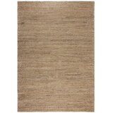 Flair Rugs Ročno tkana preproga iz konopljastega osleza v naravni barvi 160x230 cm Drew Border – | Shoptok.si