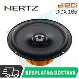 auto zvučnici dieci dcx 165.3