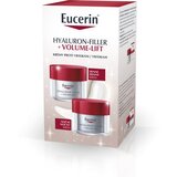 EUCERIN® Hyaluron-Filler + Volume-Lift ugodno pakiranje za pomladitev kože | Shoptok.si