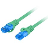 Lanberg PATCHCORD S /FTP CAT.6A 20M GREEN LSZH | shoptok.hr
