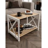 Hanah home Sto za dnevnu sobu Pls Room 1 White | Eponuda.com