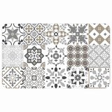 Douceur d intérieur Bela preproga iz PVC-ja 45x75 cm Salou – Cene