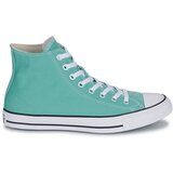 Converse Visoke superge CHUCK TAYLOR ALL STAR Zelena | Shoptok.si