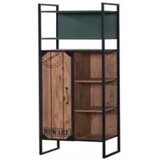 Onlinenamestaj Onlinenameštaj Polica za knjige Loft 2 | ePonuda.com