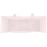  Papirnate vrećice 250 kom s ručkama ružičaste 45x17x48 cm | shoptok.hr